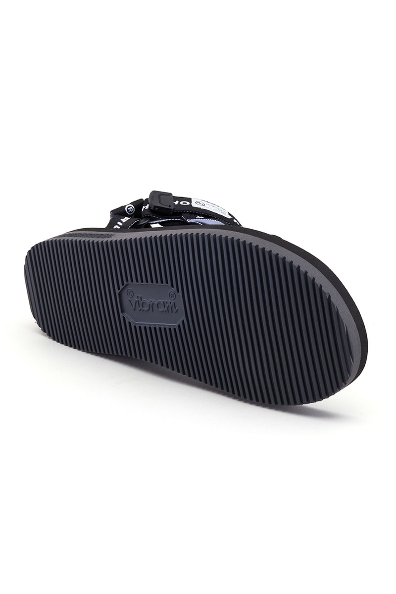 ネイバーフッドとスイコックによるコラボサンダル第2弾が発売 neighborhood suicoke collab sandal release info