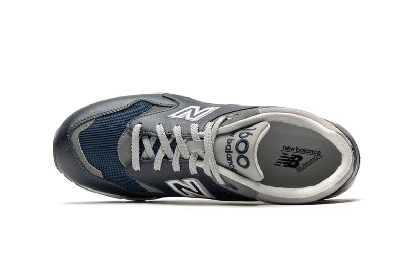 ニューバランスの日本限定モデル CM1600 に新色ネイビーとグレーが登場 New Balance  CM1600 Navy and Gray release info