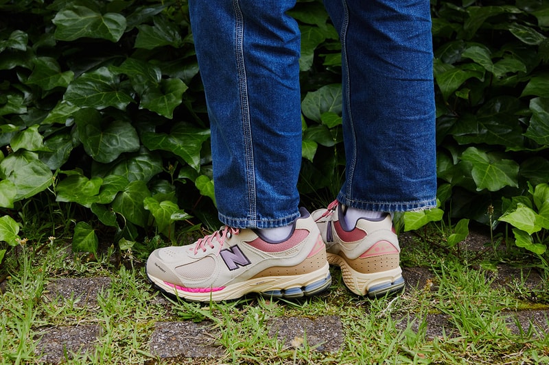 ニューバランス 2002R からネイチャーカラーを纏った新色モデルが登場 New Balance M2002RWL release info