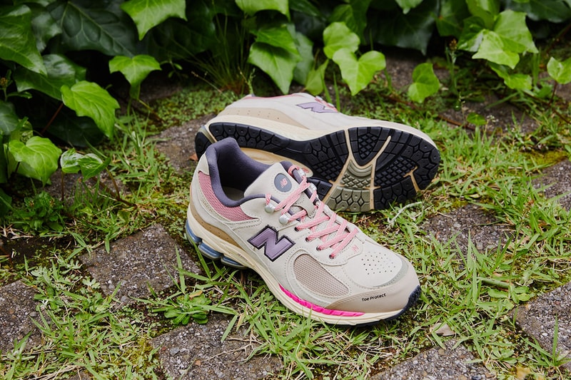 ニューバランス 2002R からネイチャーカラーを纏った新色モデルが登場 New Balance M2002RWL release info