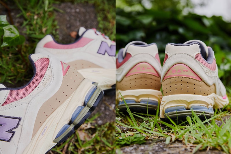 ニューバランス 2002R からネイチャーカラーを纏った新色モデルが登場 New Balance M2002RWL release info