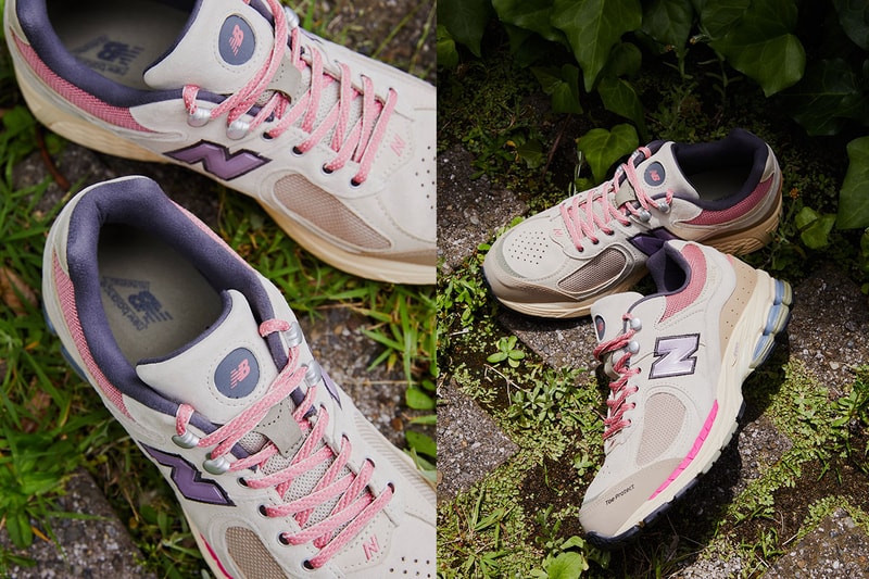 ニューバランス 2002R からネイチャーカラーを纏った新色モデルが登場 New Balance M2002RWL release info