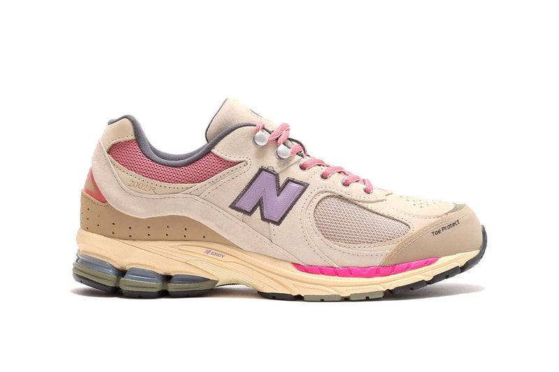 ニューバランス 2002R からネイチャーカラーを纏った新色モデルが登場 New Balance M2002RWL release info