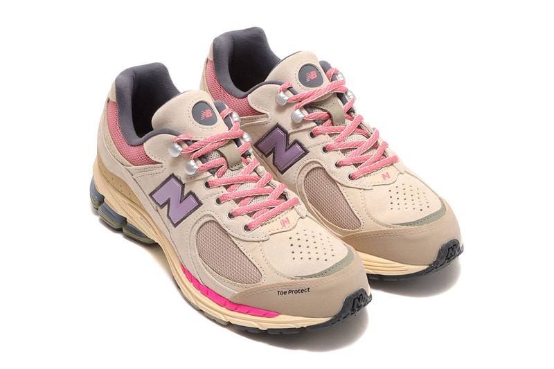 ニューバランス 2002R からネイチャーカラーを纏った新色モデルが登場 New Balance M2002RWL release info