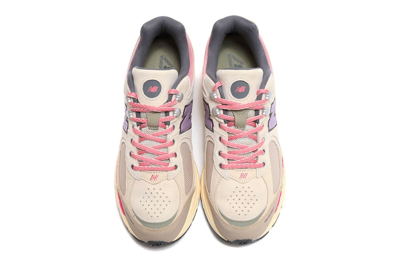 ニューバランス 2002R からネイチャーカラーを纏った新色モデルが登場 New Balance M2002RWL release info