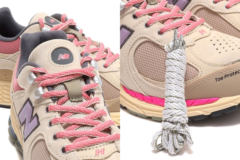 ニューバランス 2002R からネイチャーカラーを纏った新色モデルが登場 New Balance M2002RWL release info