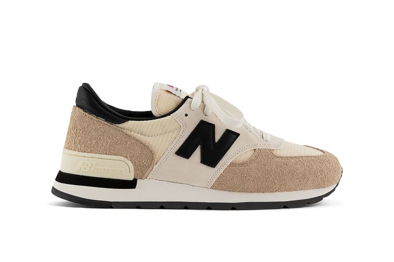 ニューバランス “メイドイン USA” コレクションから第3弾ドロップが到着 New Balance “Made in USA” SEASON 1 Drop 3 release info 990v1 990v3 Teddy Santis