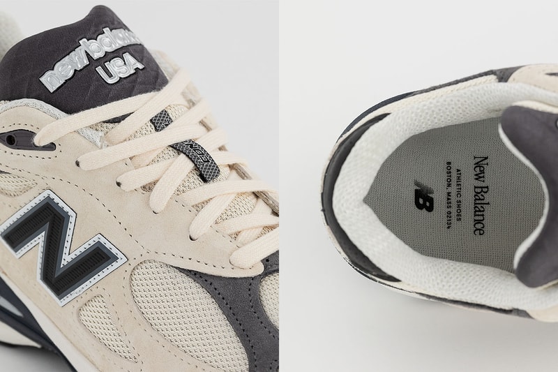 ニューバランス “メイドイン USA” コレクションから第3弾ドロップが到着 New Balance “Made in USA” SEASON 1 Drop 3 release info 990v1 990v3 Teddy Santis