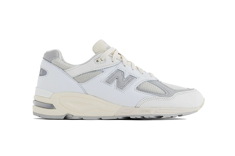 ニューバランス  “メイドイン USA” コレクションから990v2の新色が登場 New Balance “Made in USA” collection drop 4 990v2 release info Teddy Santis
