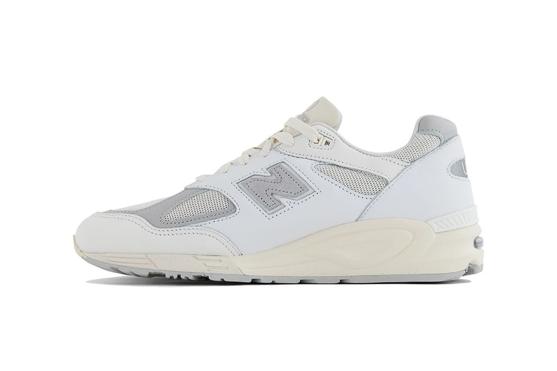 ニューバランス  “メイドイン USA” コレクションから990v2の新色が登場 New Balance “Made in USA” collection drop 4 990v2 release info Teddy Santis