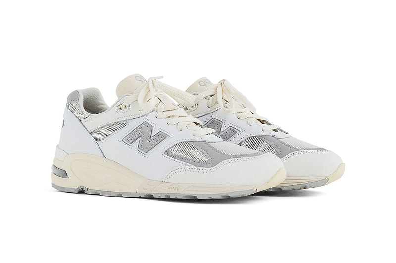 ニューバランス  “メイドイン USA” コレクションから990v2の新色が登場 New Balance “Made in USA” collection drop 4 990v2 release info Teddy Santis