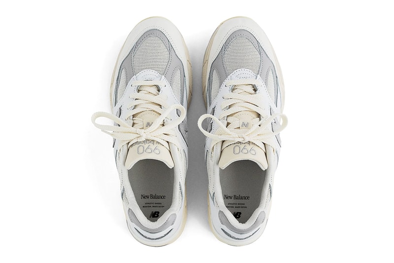 ニューバランス  “メイドイン USA” コレクションから990v2の新色が登場 New Balance “Made in USA” collection drop 4 990v2 release info Teddy Santis