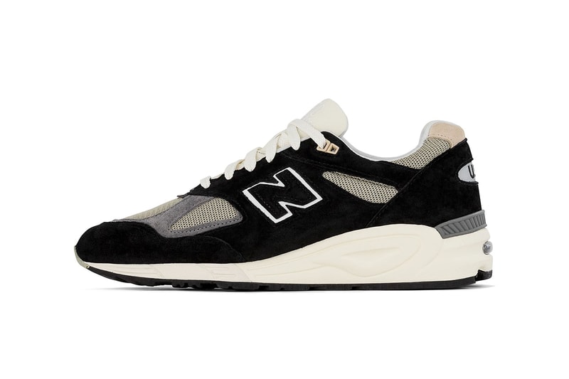 ニューバランス  “メイドイン USA” コレクションから990v2の新色が登場 New Balance “Made in USA” collection drop 4 990v2 release info Teddy Santis
