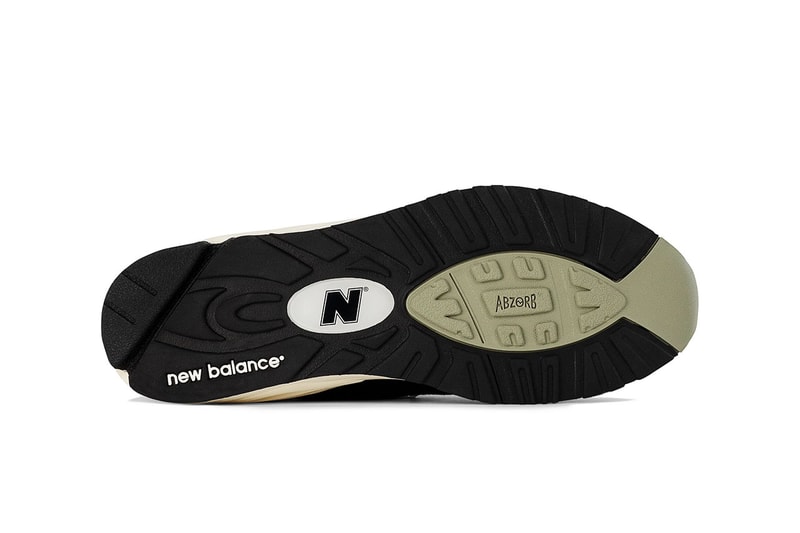 ニューバランス  “メイドイン USA” コレクションから990v2の新色が登場 New Balance “Made in USA” collection drop 4 990v2 release info Teddy Santis