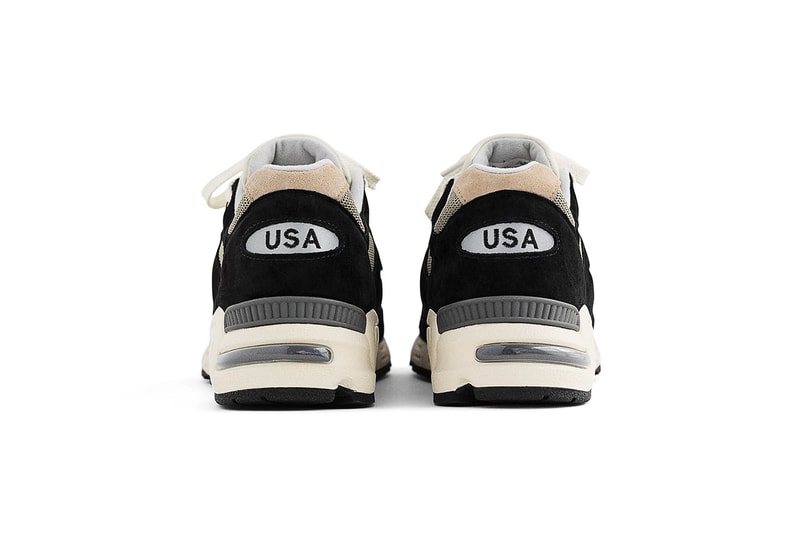ニューバランス  “メイドイン USA” コレクションから990v2の新色が登場 New Balance “Made in USA” collection drop 4 990v2 release info Teddy Santis