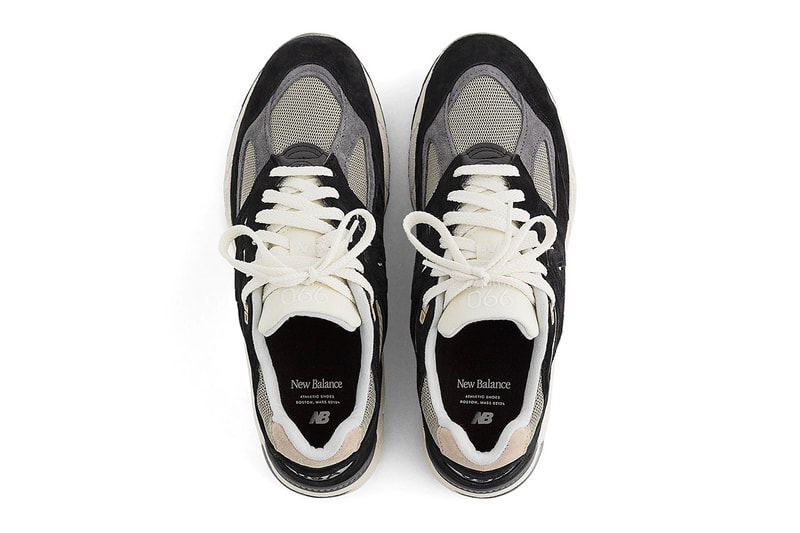ニューバランス  “メイドイン USA” コレクションから990v2の新色が登場 New Balance “Made in USA” collection drop 4 990v2 release info Teddy Santis