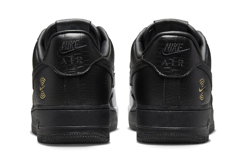 nike air force 1 black 40