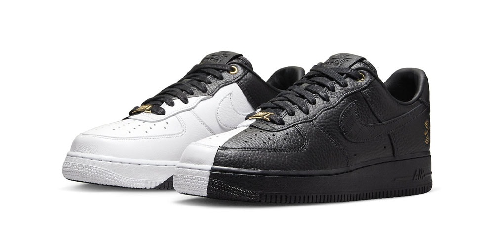 ナイキAF1の誕生40周年を記念したアニバーサリーエディション登場  