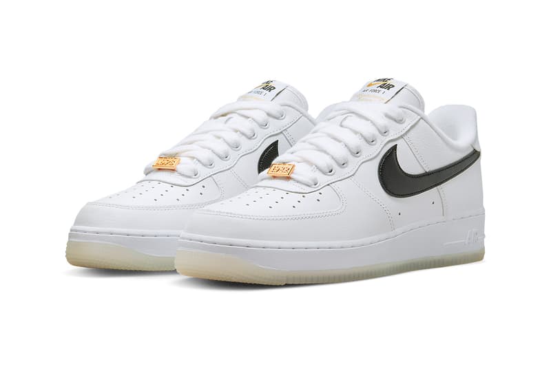 ナイキからヒップホップカルチャーに敬意を示したエアフォース1 ローの新作が登場 nike air force 1 low bronx origins DX2305 100 release date info store list buying guide photos price