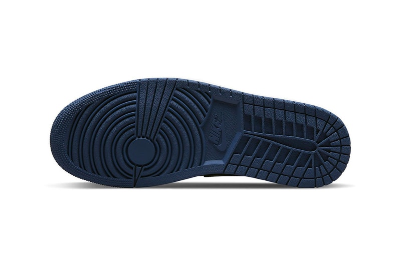 エアジョーダン 1 ロー OG “Mystic Navy”が登場 Air Jordan 1 Low から人気カラー “Royal” を渋めにアレンジした “Mystic Navy” が登場