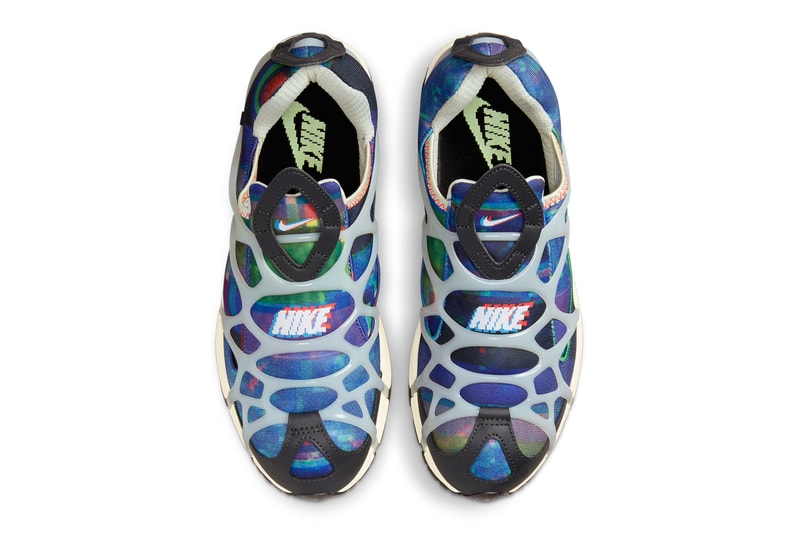 ナイキ エアクキニからグリッチアートの手法を取り入れた新色 “ピクセル” が登場 Nike Air Kukini Pixel DX3273 902 Release Date info store list buying guide photos price