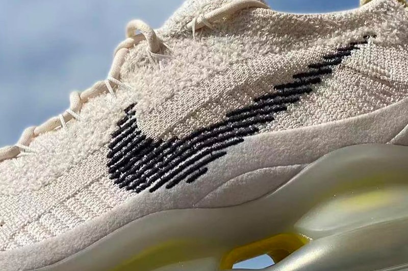ナイキの新型エアマックススコーピオンの最新ビジュアルが公開 Nike Air Max Scorpion 2022 Detailed Look Release Info