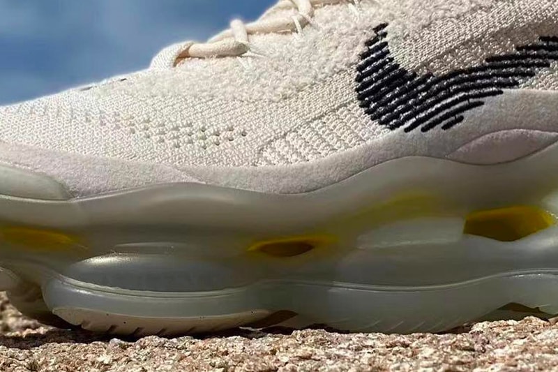 ナイキの新型エアマックススコーピオンの最新ビジュアルが公開 Nike Air Max Scorpion 2022 Detailed Look Release Info