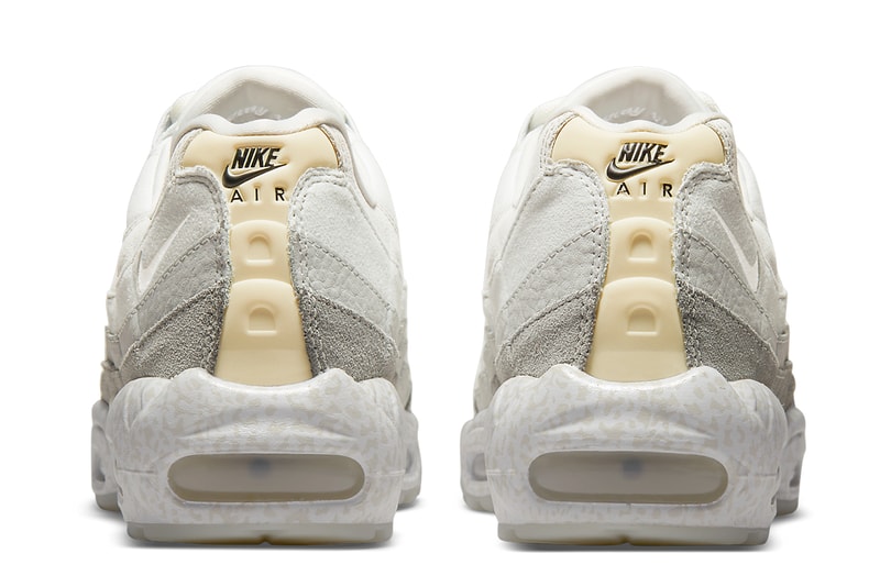 ナイキから解剖学に着想を得た新作 エアマックス95 “ライトボーン” が登場 Nike Air Max 95 Light Bone DV2593 100 Release Date info store list buying guide photos price