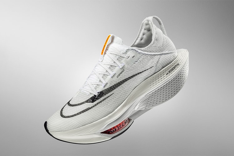 Nike からランニングに最適な新作モデル Air Zoom Alphafly NEXT% 2 が登場