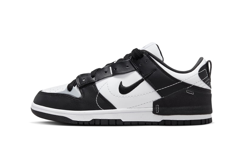 ナイキの新モデル ダンク ロー ディスラプト 2 に人気カラーの“パンダ”が登場 Nike Dunk Low Disrupt 2 Panda DV4024 002 Release Info date store list buying guide photos price