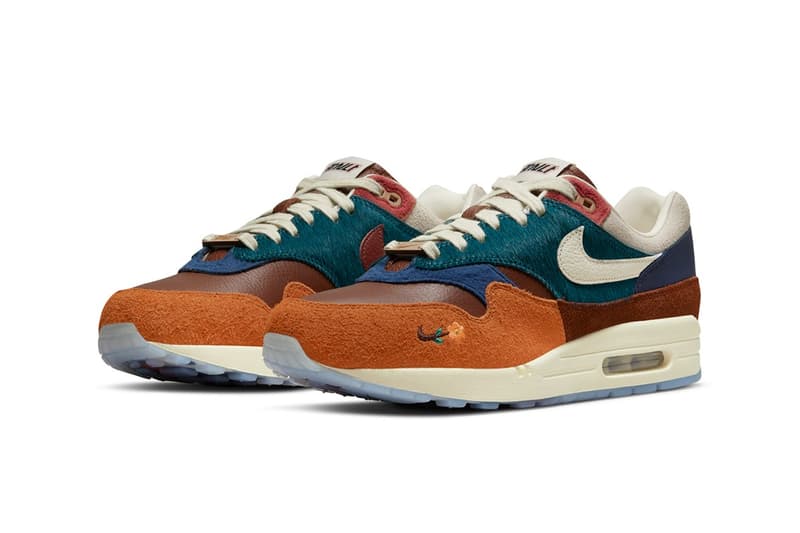 ナイキから韓国発の名門セレクトショップ カシナとのコラボ エアマックス1が登場 Nike x Kasina Won-Ang release from gr8