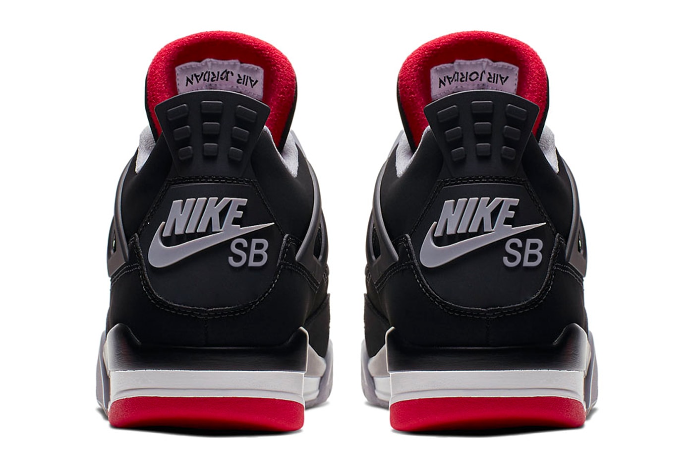 ナイキSBxエアジョーダン4が2023年に登場か Nike SB Air Jordan 4 Release Rumor Info