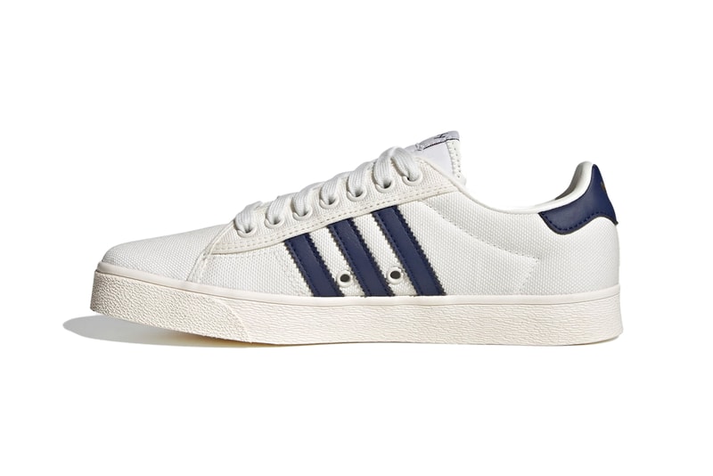 アディダス オリジナルス x ノア のコラボコレクションから名作シューズ  アドリアがお目見え NOAH adidas Adria Core White GZ4805 Release Date GZ4804 Golden Beige info store list buying guide photos price