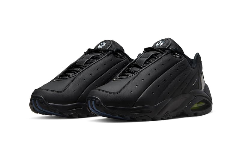 ドレイク初のシグネチャーシューズ ノクタ ホットステップ “トリプルブラック” が再販決定 drake nocta nike hot step air terra triple black DH4692 001 release date info store list buying guide photos price  