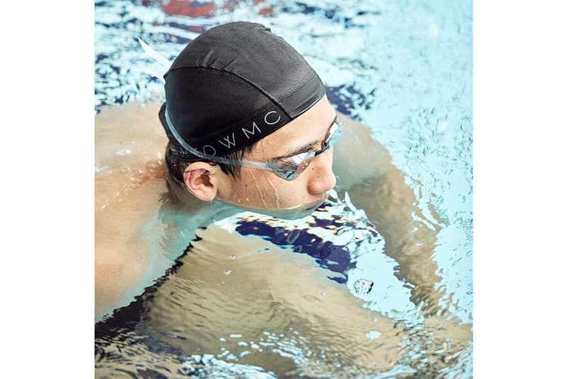 尾花大輔の手掛ける新プロジェクト “オバナスイムクラブ”がコラボスイムウェアを発売 obana swimming club obana daisuke arena UNITED ARROWS collab collection release info