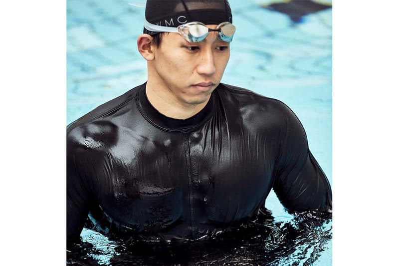 尾花大輔の手掛ける新プロジェクト “オバナスイムクラブ”がコラボスイムウェアを発売 obana swimming club obana daisuke arena UNITED ARROWS collab collection release info