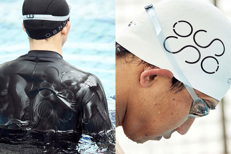 尾花大輔の手掛ける新プロジェクト “OBANA SWIMMING CLUB” がコラボスイムウェアを発売