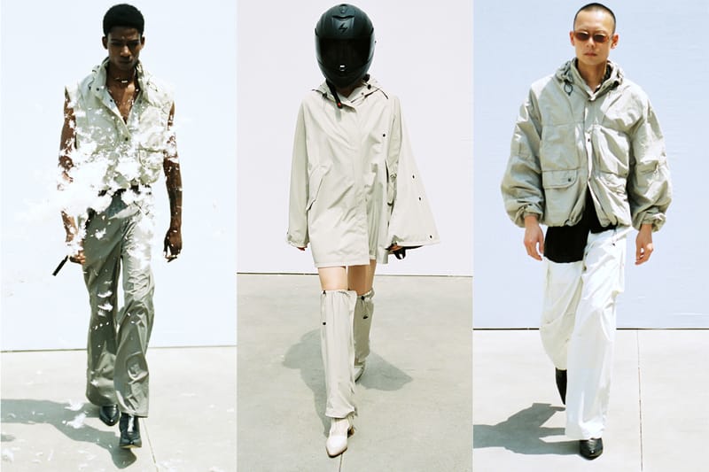 Our Legacy 2023年春コレクション