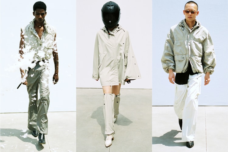 Our Legacy 2023年春コレクション