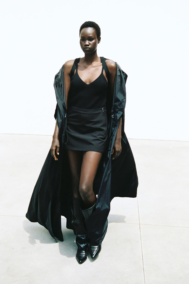 アワーレガシー 2023年春コレクション Our Legacy Spring 2023 "Luft" Collection Milan Fashion Week Jockum Hallin Cristopher Nying Swedish Design Mens Womens Brand
