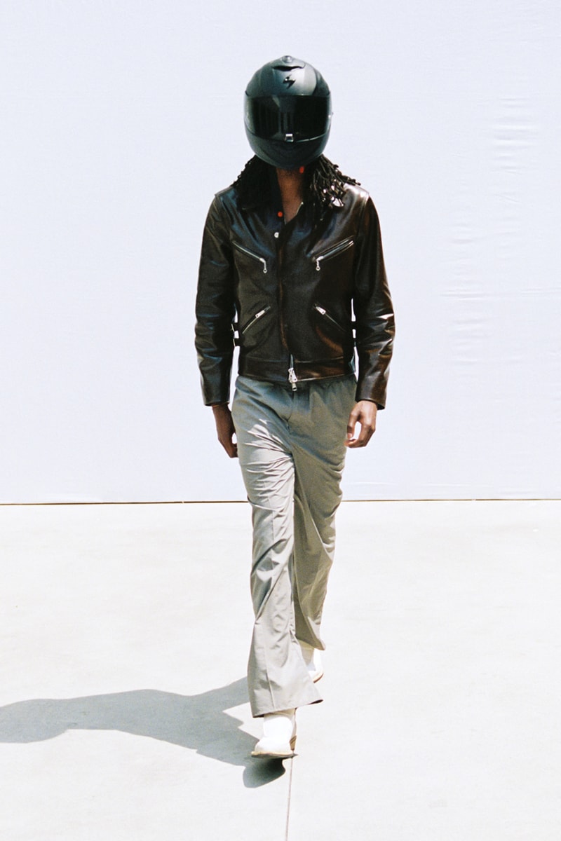 アワーレガシー 2023年春コレクション Our Legacy Spring 2023 "Luft" Collection Milan Fashion Week Jockum Hallin Cristopher Nying Swedish Design Mens Womens Brand
