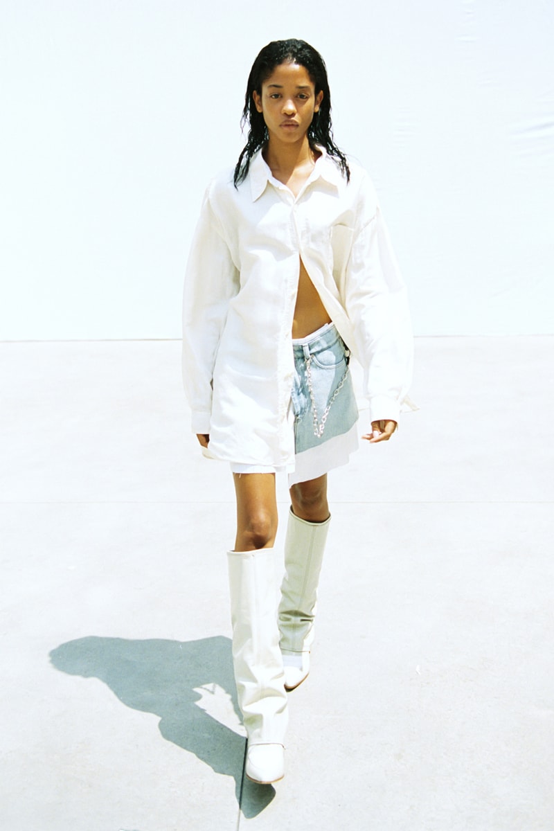 アワーレガシー 2023年春コレクション Our Legacy Spring 2023 "Luft" Collection Milan Fashion Week Jockum Hallin Cristopher Nying Swedish Design Mens Womens Brand