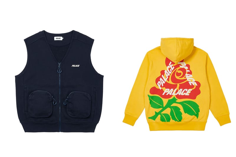 PALACE SKATEBOARDS 2022年夏コレクション発売アイテム一覧 - Week 5