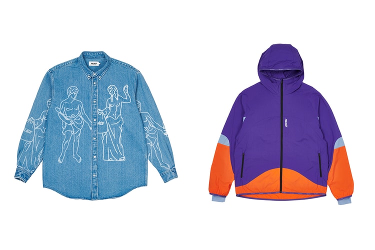 PALACE SKATEBOARDS 2022年夏コレクション発売アイテム一覧 - Week 6