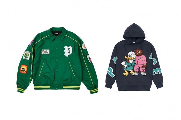 PALACE SKATEBOARDS 2022年夏コレクション発売アイテム一覧 - Week 7