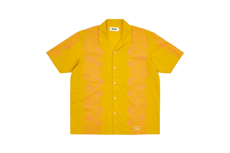 パレス スケートボード 2022年夏コレクション発売アイテム一覧 - Week 9 Palace Skateboards Summer 2022 Week 9 Drop List Release Info Buy Price 