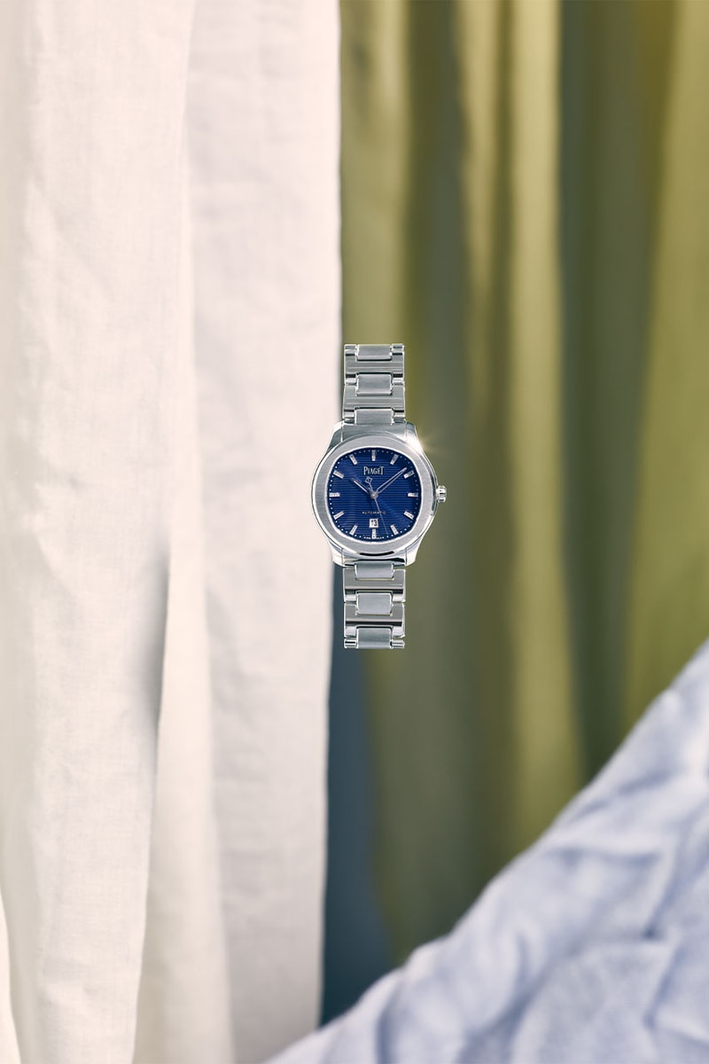 上杉柊平が纏うピアジェポロ　PIAGET POLO Shuhei Uesugi