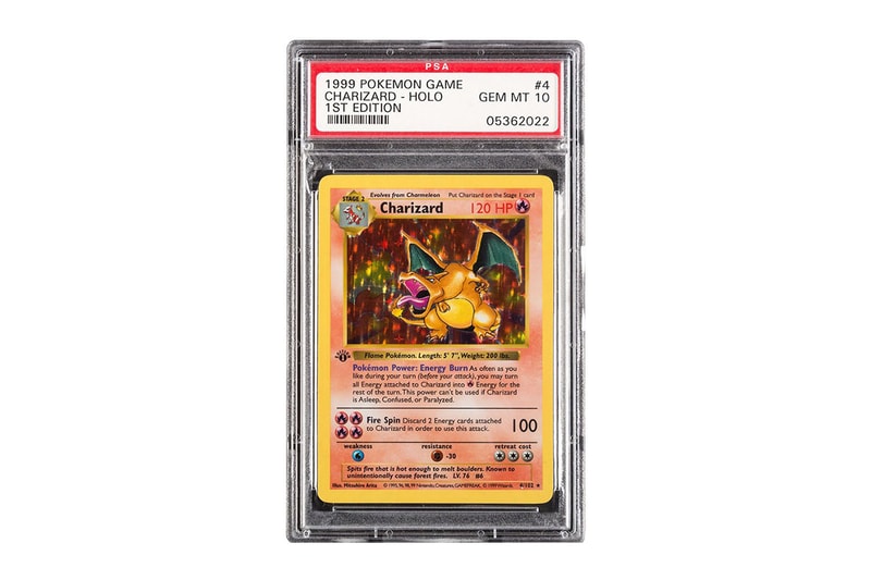 『ポケモンカード』の“歴代取引金額ランキング トップ10”が発表 Pokemon Trading Cards highest price Ranking top 10 ever