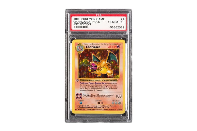 ポケモンカード の 歴代取引金額ランキング トップ10 が発表 Hypebeast Jp ポケモンカード の 歴代取引金額ランキング トップ10 が発表 Hypebeast Jp