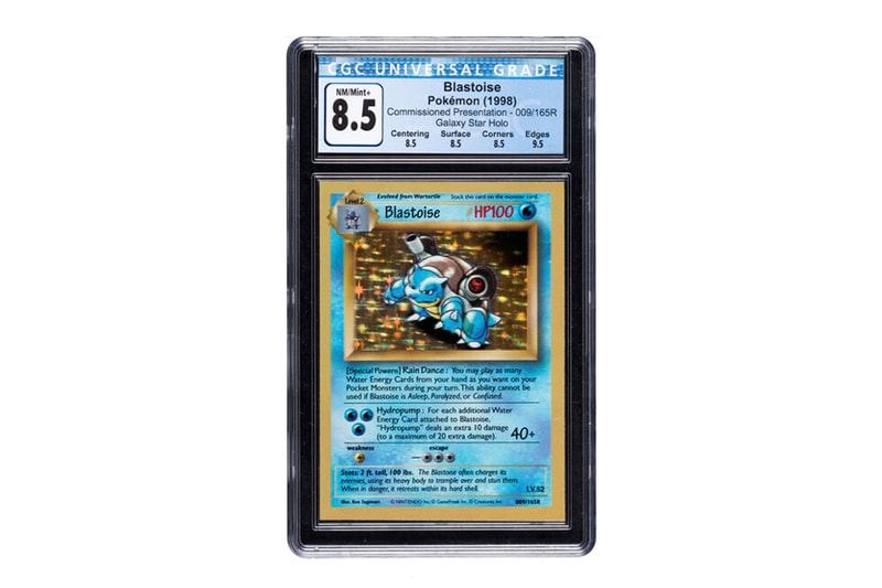 『ポケモンカード』の“歴代取引金額ランキング トップ10”が発表 Pokemon Trading Cards highest price Ranking top 10 ever